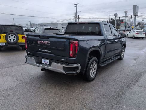 Used 2022 GMC Sierra 1500 SLT image 8