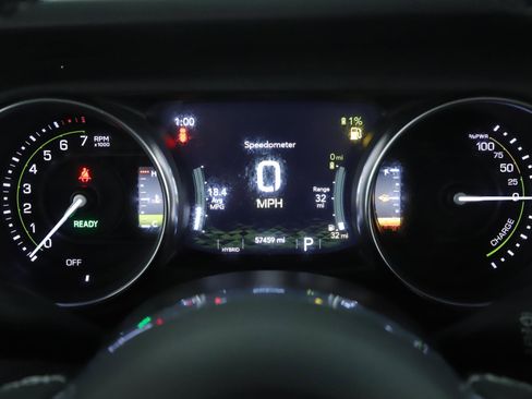 Used 2021 Jeep Wrangler Unlimited Sahara w/ Cold Weather Group image 11