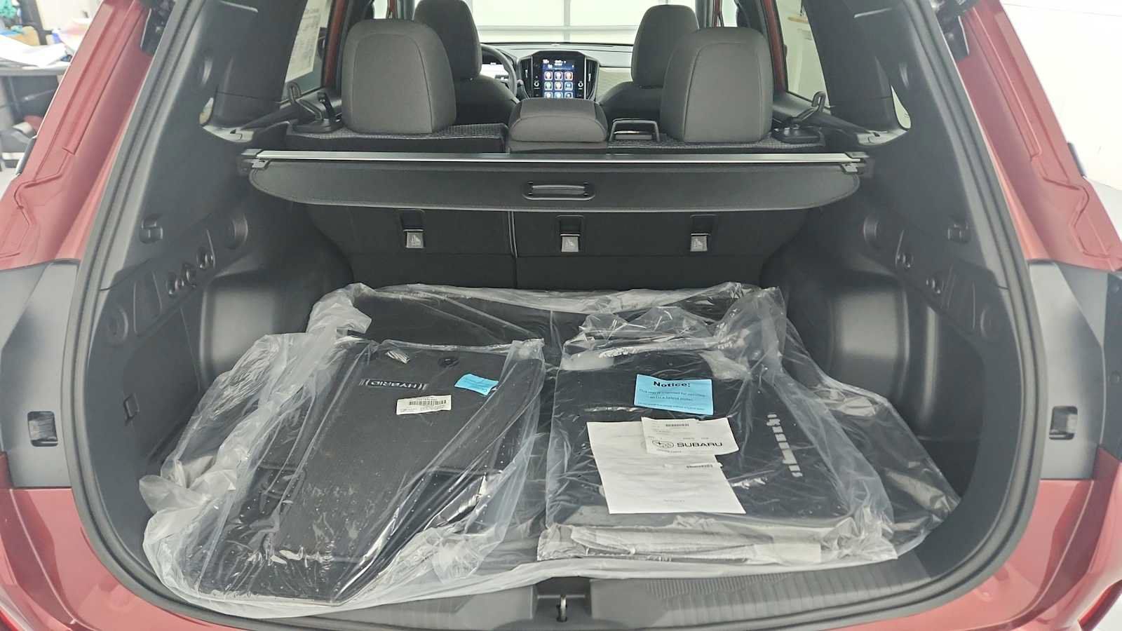 New 2026 Subaru Forester Touring AWD/4WD image 26