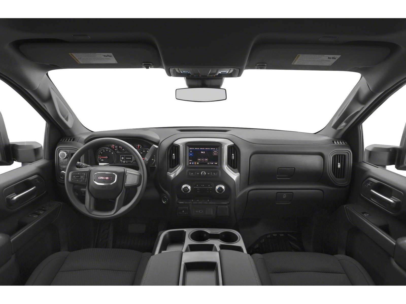 Used 2024 GMC Sierra 2500 Denali w/ Denali Reserve Package AWD/4WD image 7