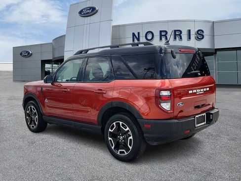 Certified 2024 Ford Bronco Sport Outer Banks w/ Tech Package AWD/4WD image 3