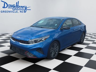 Used 2024 Kia Forte GT-Line w/ GT-Line Premium Package
