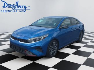 Used 2024 Kia Forte GT-Line w/ GT-Line Premium Package FWD video 1