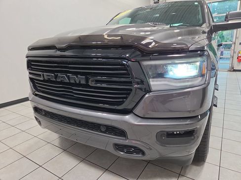 Used 2024 RAM 1500 Laramie AWD/4WD image 26