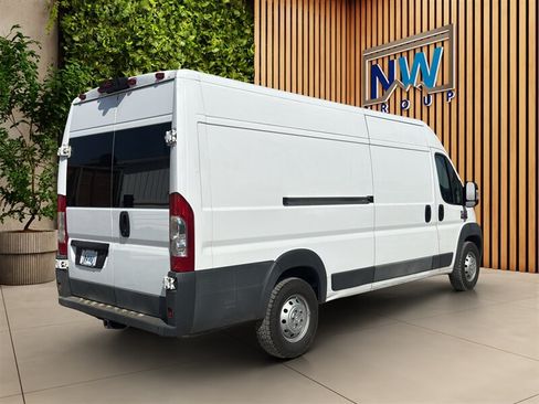Used 2017 RAM ProMaster 3500 w/ Mopar Trailer Tow Group FWD image 18