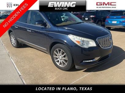 Used 2016 Buick Enclave Leather