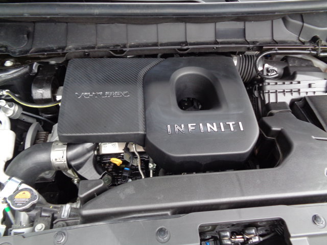 Used 2026 INFINITI QX60 Sport w/ Dark Cargo Package AWD/4WD image 23