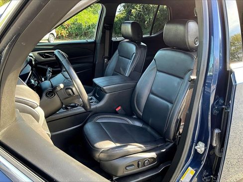 Certified 2022 Chevrolet Traverse LT image 22