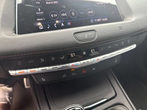 Used 2020 Cadillac XT4 Sport w/ Enhanced Visibility Package AWD/4WD image 44