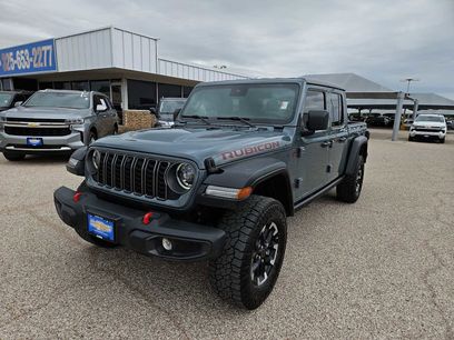 Used 2025 Jeep Gladiator Rubicon w/ Convenience Group