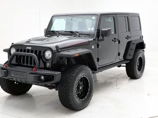 Used 2017 Jeep Wrangler Unlimited Rubicon video 2