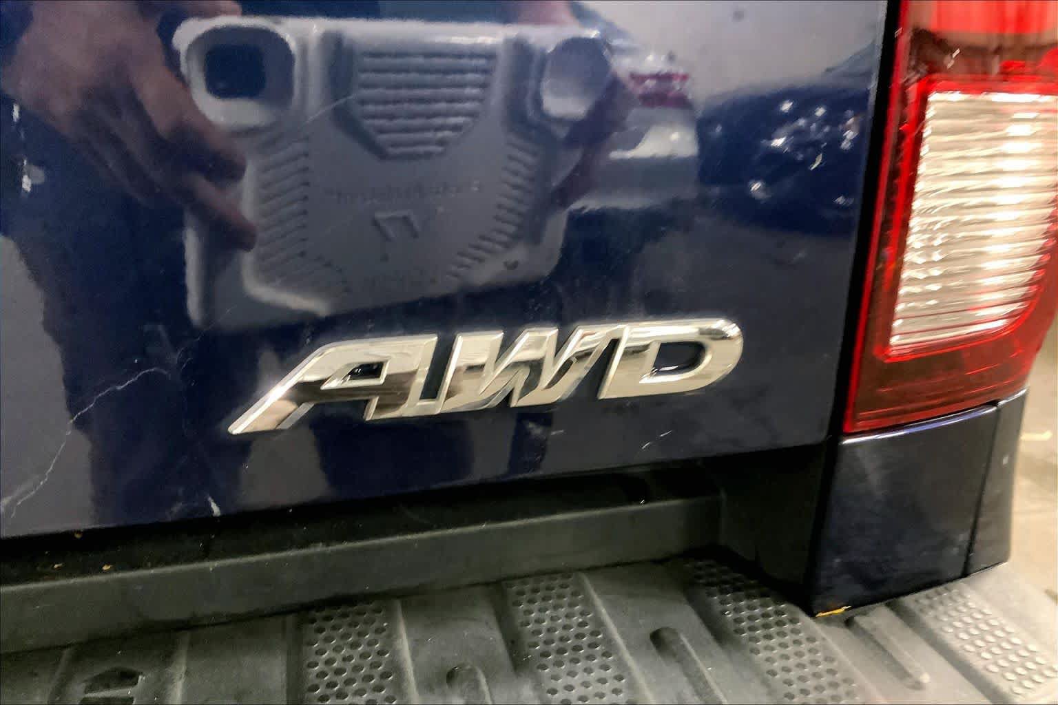 Used 2023 Honda Ridgeline RTL image 10