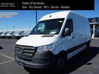 Used 2024 Mercedes-Benz Sprinter 2500 video 1