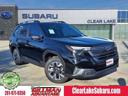 New 2026 Subaru Forester Premium