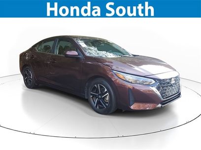 Used 2025 Nissan Sentra SV