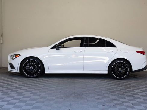 Used 2023 Mercedes-Benz CLA 250 w/ AMG Line image 7