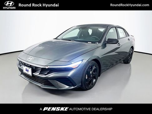 New 2026 Hyundai Elantra Sport image 1