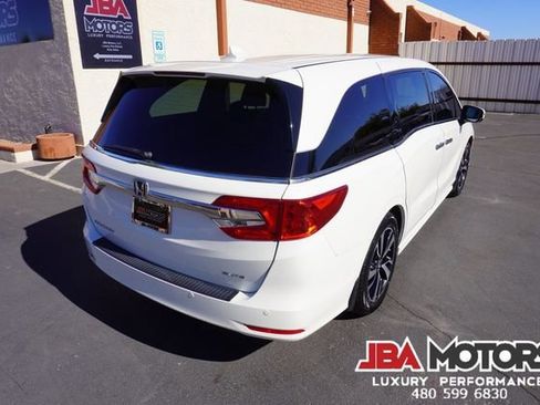Used 2018 Honda Odyssey Elite image 49