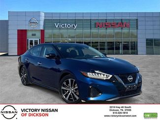 Used 2023 Nissan Maxima SL video 1