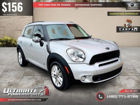 Used 2014 MINI Cooper Countryman S image 9