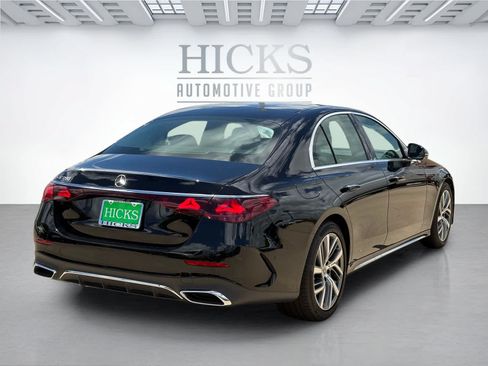 Used 2025 Mercedes-Benz E 350 Sedan image 5