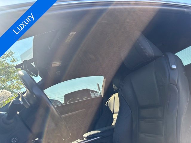 Used 2015 Lexus RC 350 w/ F Sport w/Summer Tires RWD image 11