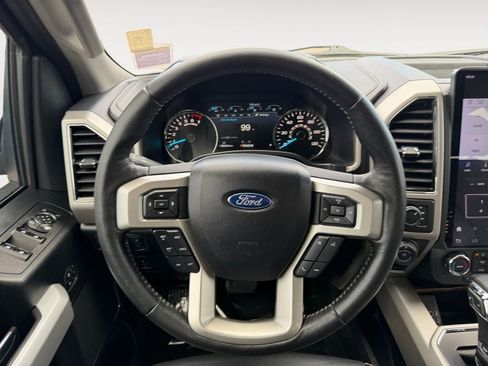 Used 2020 Ford F150 Lariat w/ Trailer Tow Package AWD/4WD image 13