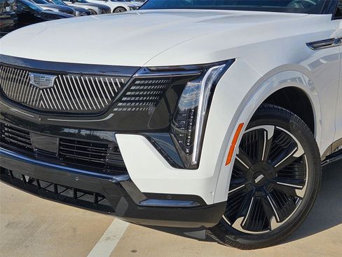 New 2025 Cadillac Escalade IQ Sport 2 image 7