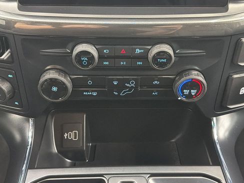 Used 2025 Ford F150 STX w/ STX Black Appearance Package AWD/4WD image 23