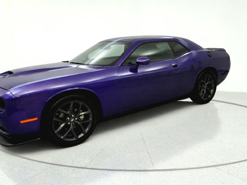 Used 2023 Dodge Challenger SXT w/ Blacktop Package RWD image 5