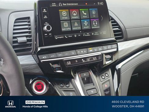 New 2026 Honda Odyssey Elite image 10
