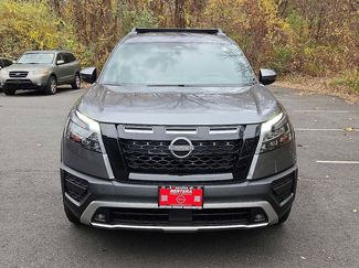 New 2025 Nissan Pathfinder Rock Creek video 2