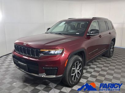 Used 2023 Jeep Grand Cherokee L Limited