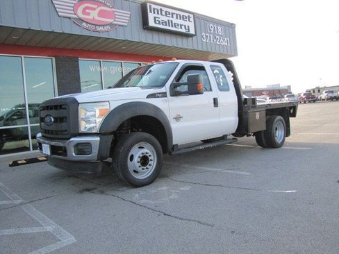 Used 2012 Ford F450 XL w/ PWR Equipment Group image 1