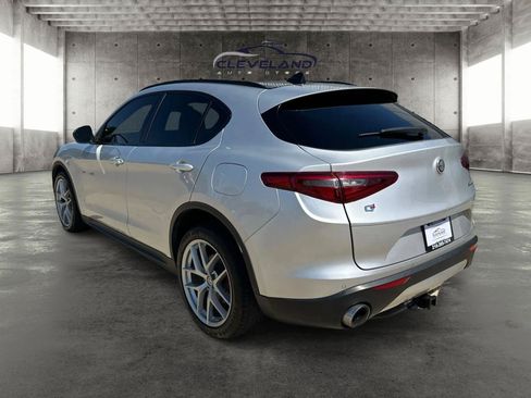 Used 2018 Alfa Romeo Stelvio Ti Sport AWD/4WD image 5