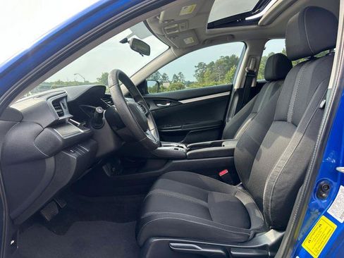 Used 2017 Honda Civic EX-T image 12