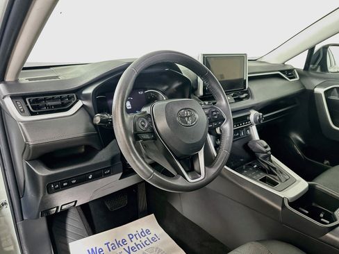 Used 2023 Toyota RAV4 XLE w/ Convenience Package AWD/4WD image 9