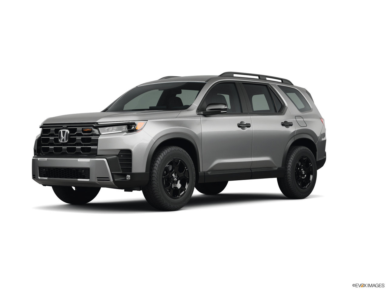 New 2026 Honda Pilot Touring image 1