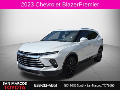Used 2023 Chevrolet Blazer Premier w/ Enhanced Convenience Package