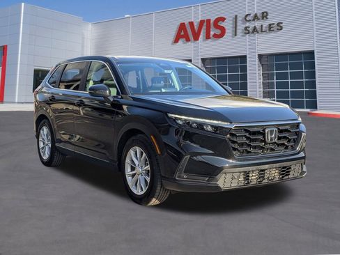 Used 2025 Honda CR-V EX-L image 9