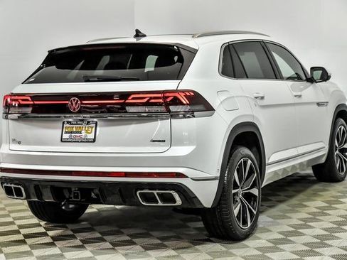 New 2026 Volkswagen Atlas Cross Sport SEL Premium R-Line AWD/4WD image 7