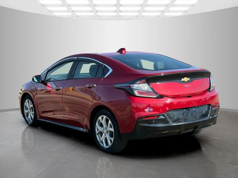 Used 2018 Chevrolet Volt Premier w/ Driver Confidence Package image 5