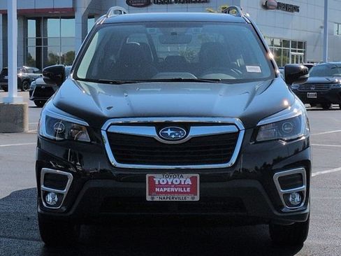Used 2021 Subaru Forester Limited w/ Popular Package #3 AWD/4WD image 4