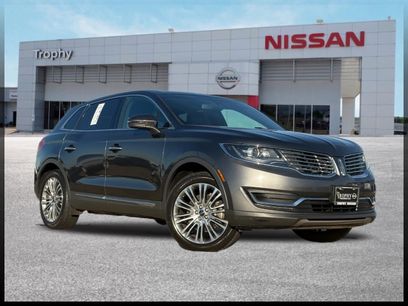 Used 2018 Lincoln MKX Reserve w/ Lincoln MKX Climate Package