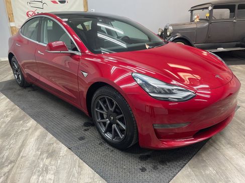 Used 2020 Tesla Model 3 Long Range image 13