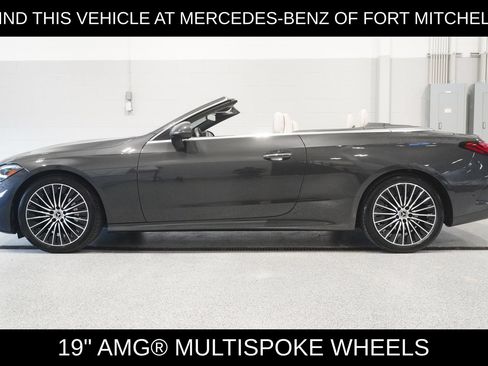 Certified 2026 Mercedes-Benz CLE 300 4MATIC Cabriolet image 3