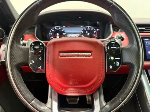 Used 2019 Land Rover Range Rover Sport HSE Dynamic image 16
