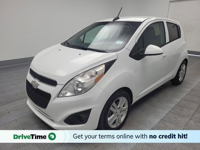 Used 2015 Chevrolet Spark LT