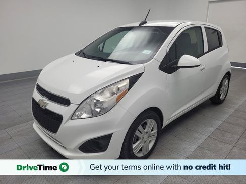 Used 2015 Chevrolet Spark LT image 1