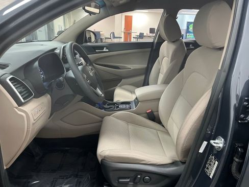 Used 2021 Hyundai Tucson Value image 13